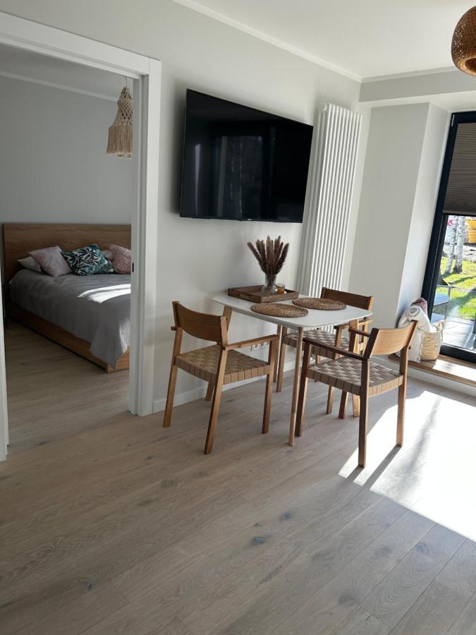 Albatross Getaway By The Sea, Spa And Forest With A Terrace Ķesterciems Dış mekan fotoğraf