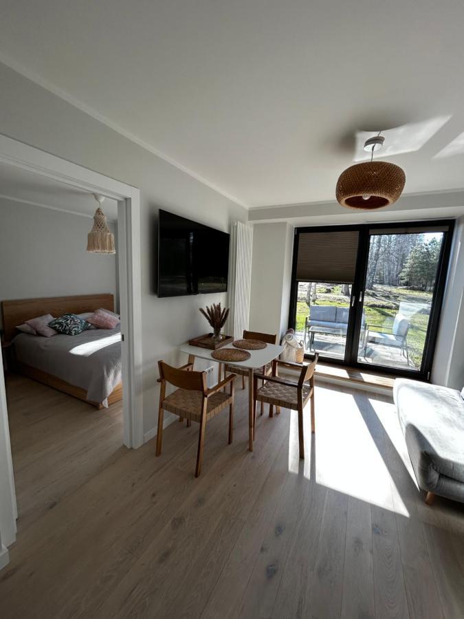 Albatross Getaway By The Sea, Spa And Forest With A Terrace Ķesterciems Dış mekan fotoğraf